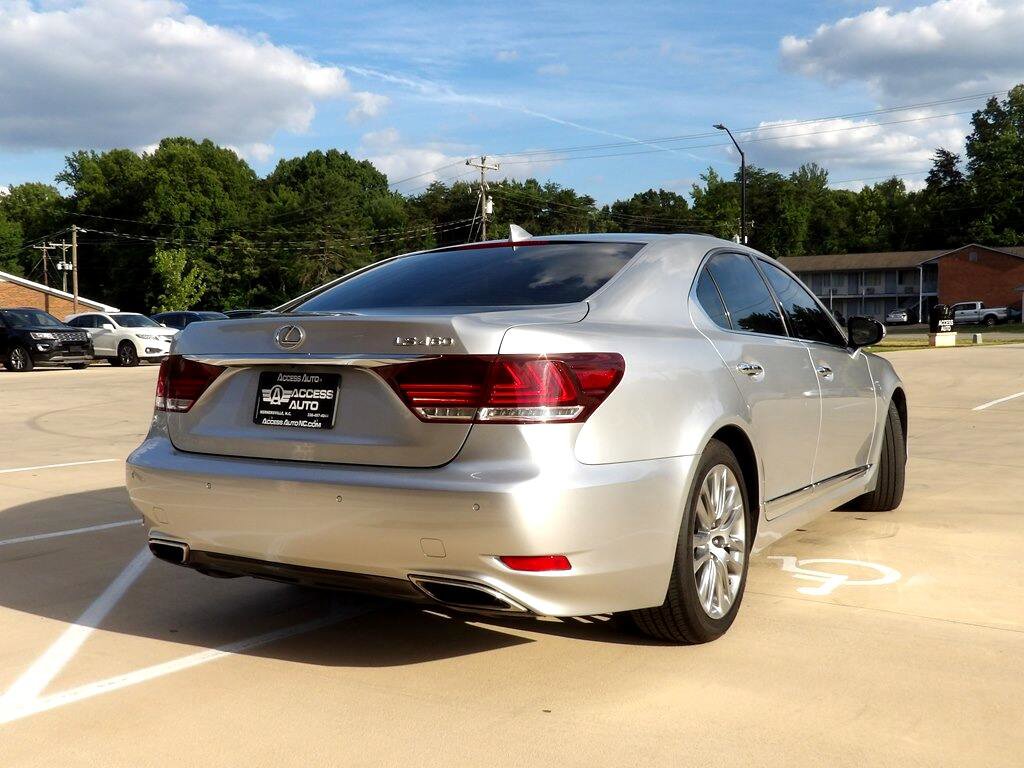 Used 2014 Lexus LS 460 Luxury w/ Comfort Package image 44