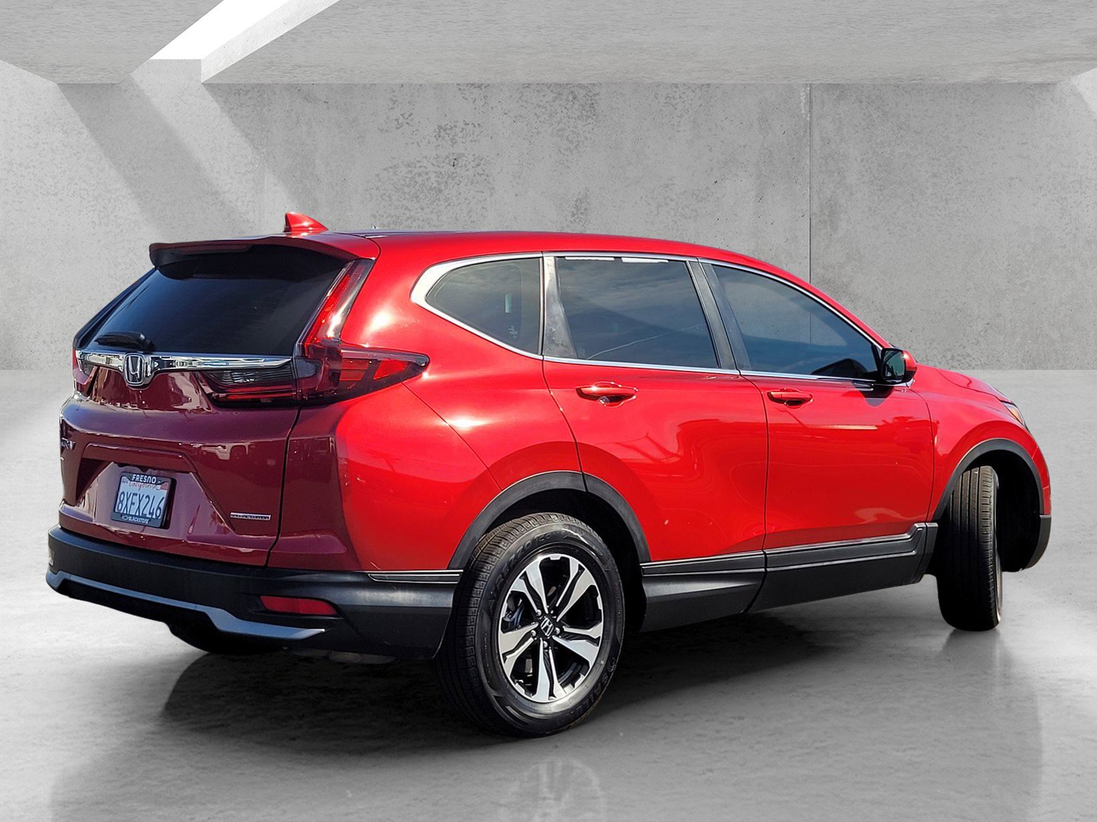 Used 2021 Honda CR-V Special Edition image 4