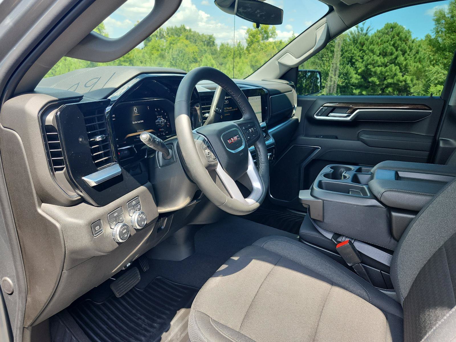Certified 2026 GMC Sierra 1500 SLE AWD/4WD image 14