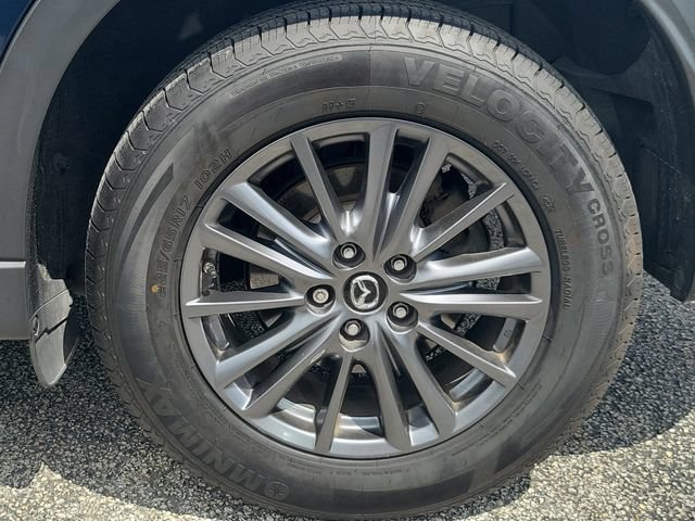 Used 2020 MAZDA CX-5 Touring FWD image 9
