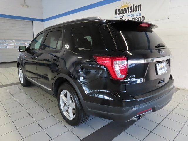 Used 2019 Ford Explorer XLT w/ Equipment Group 202A image 11