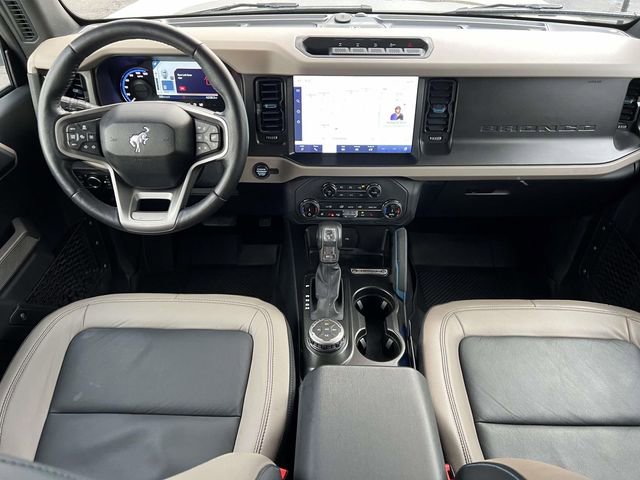 Certified 2022 Ford Bronco Wildtrak AWD/4WD image 15