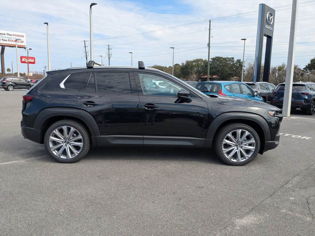 New 2026 MAZDA CX-50 AWD 2.5 S w/ Weather Package video 3