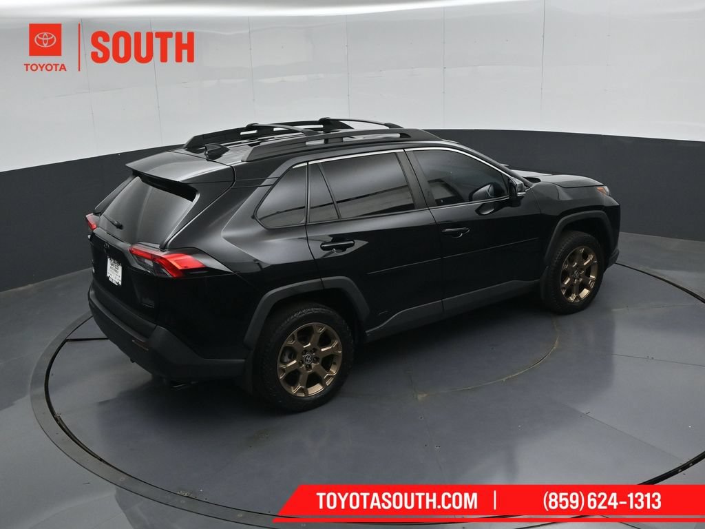 Certified 2024 Toyota RAV4 AWD Hybrid image 44