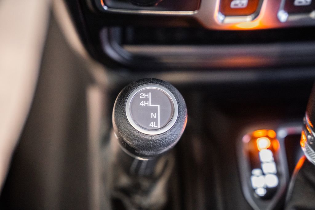 New 2026 Jeep Wrangler Sport image 25