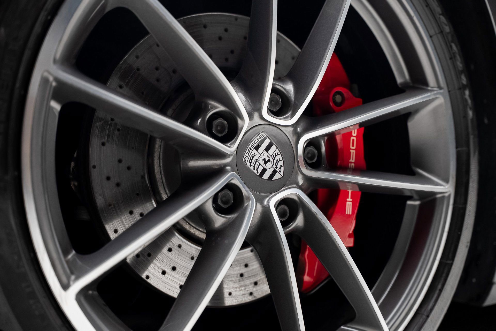 Used 2021 Porsche 911 Carrera 4S image 23