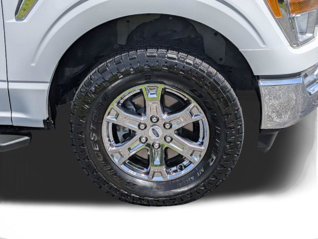 Used 2023 Ford F150 XLT w/ Equipment Group 301A Mid AWD/4WD image 10