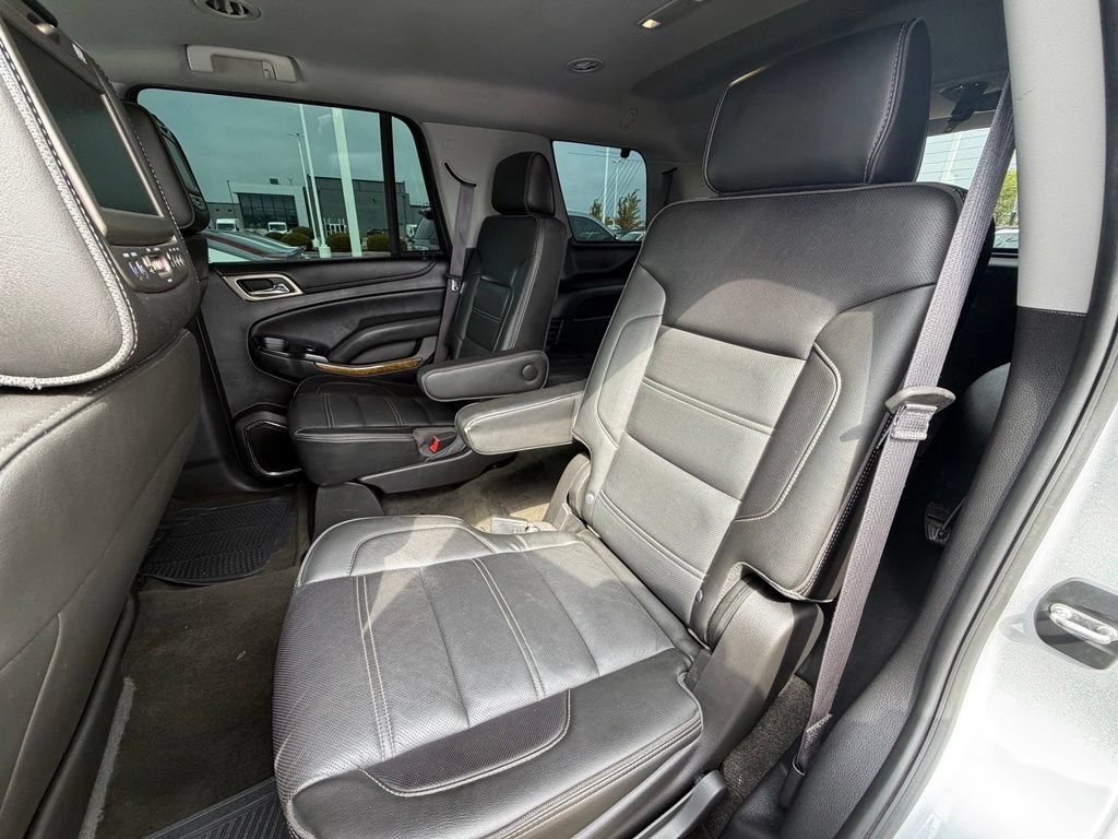 Used 2017 GMC Yukon Denali AWD/4WD image 27