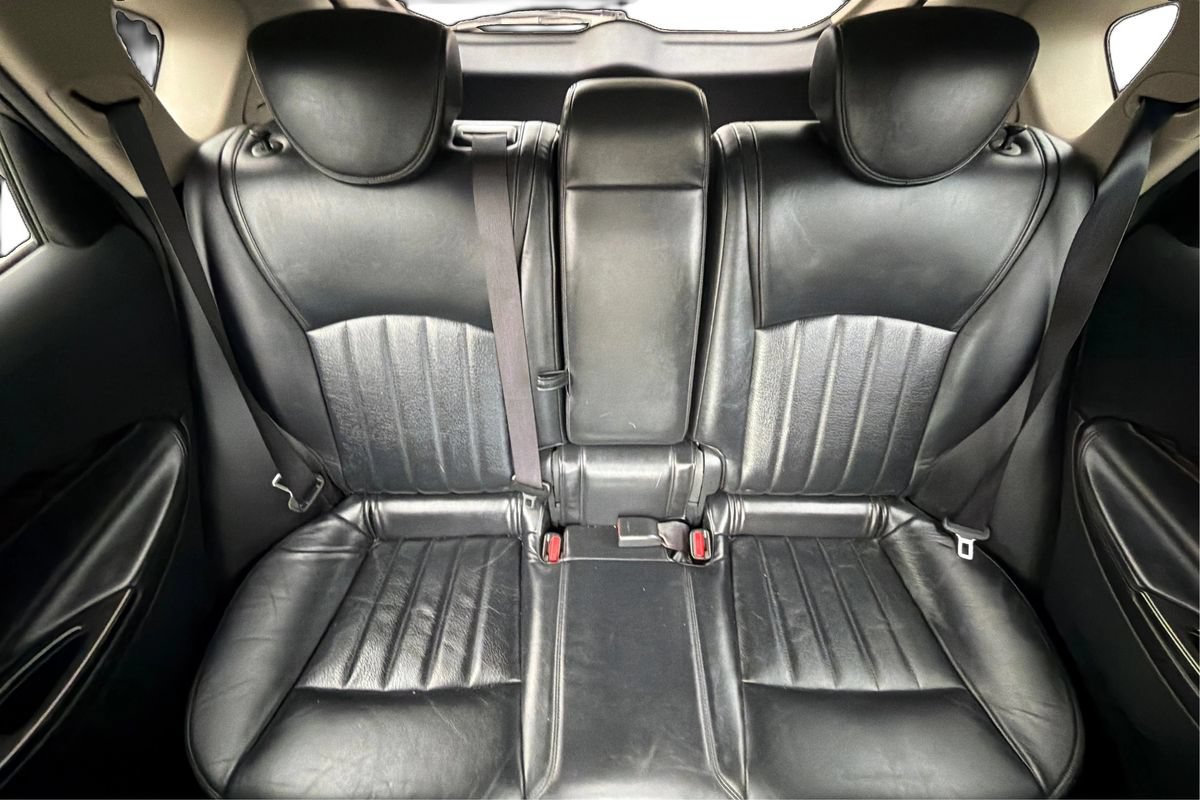 Used 2017 INFINITI QX50 AWD w/ Premium Plus Package image 14