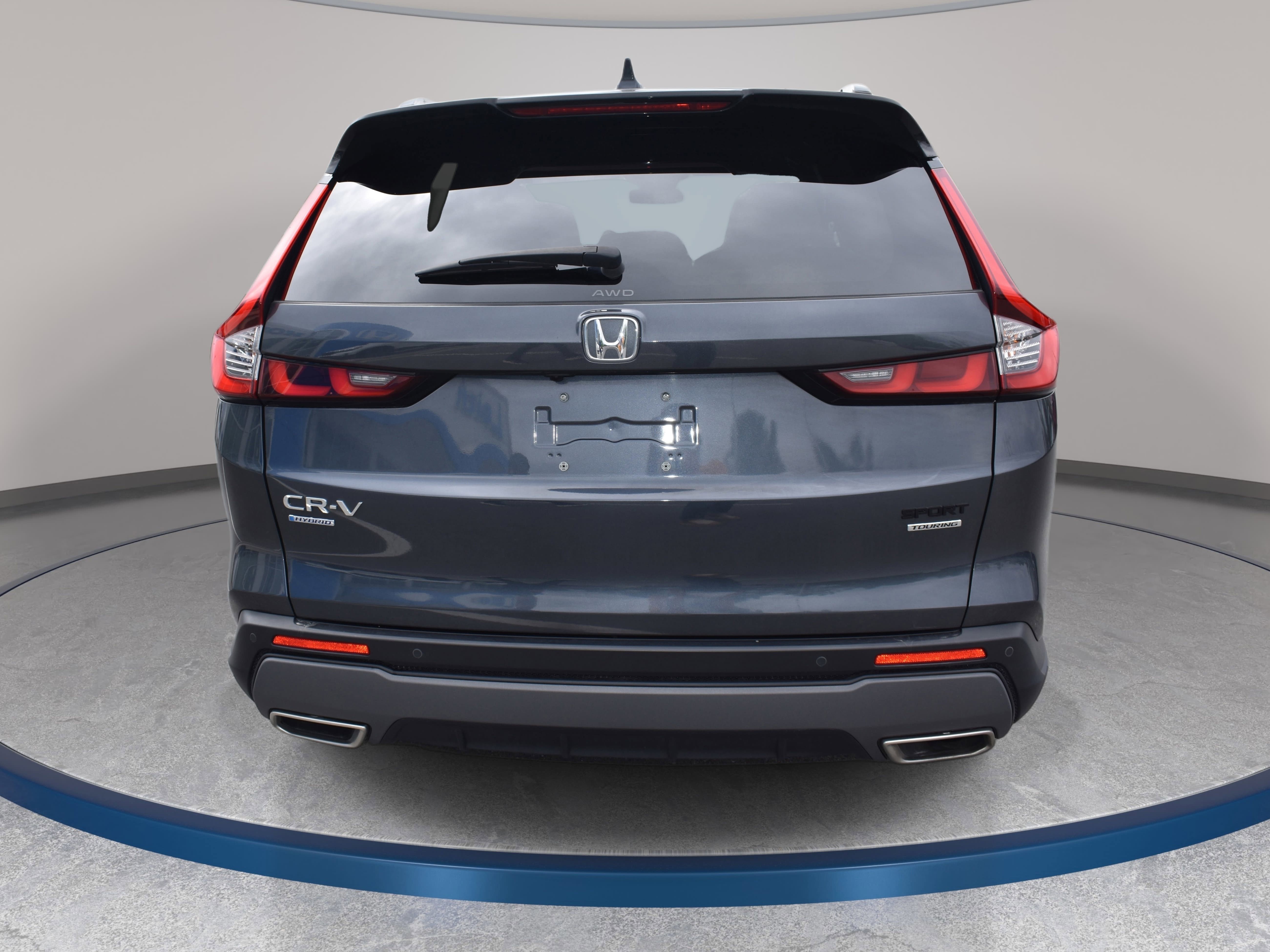 Certified 2024 Honda CR-V Sport Touring image 7