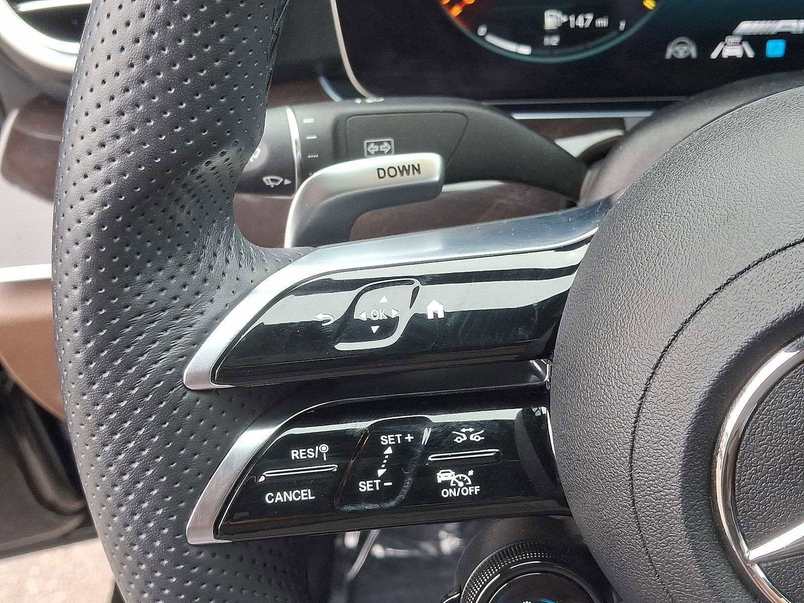 Used 2022 Mercedes-Benz E 53 AMG 4MATIC Sedan image 17