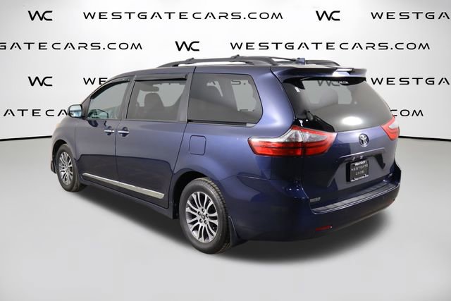 Used 2020 Toyota Sienna XLE w/ XLE Navigation Package image 48