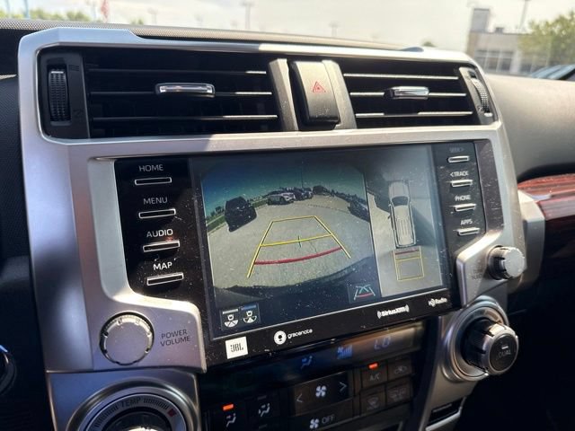 Used 2024 Toyota 4Runner Limited AWD/4WD image 25