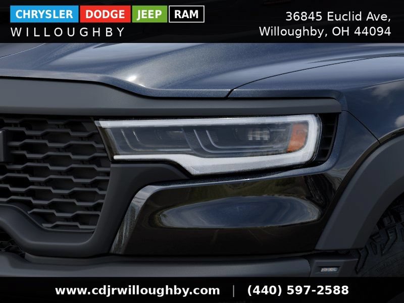 New 2026 RAM 1500 RHO w/ RHO Level 1 Equipment Group AWD/4WD image 12