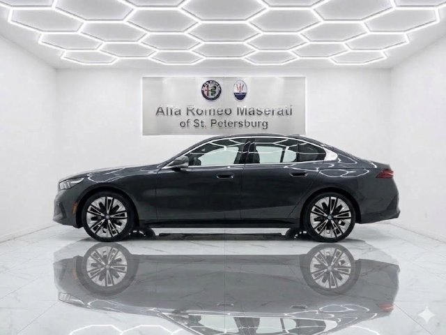 Used 2026 BMW 530i RWD image 3