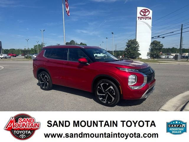 Used 2024 Mitsubishi Outlander SEL
