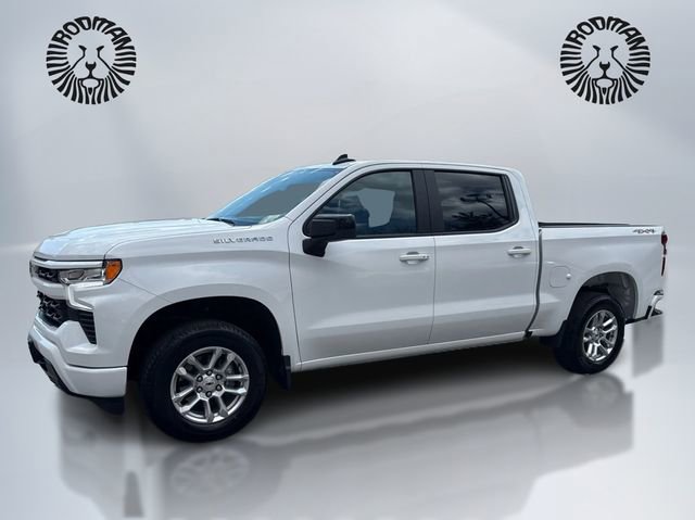 Used 2026 Chevrolet Silverado 1500 RST AWD/4WD 360° Tour