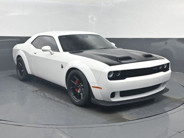 Used 2021 Dodge Challenger SRT Hellcat Redeye image 8