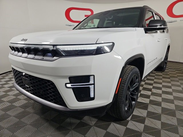 New 2026 Jeep Grand Wagoneer L Summit w/ Premium Group III image 3