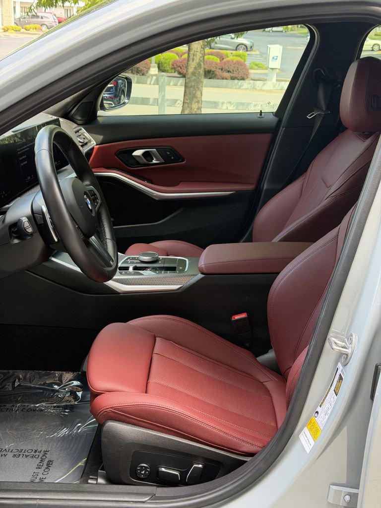Used 2024 BMW M340i w/ Parking Assistance Package RWD image 19