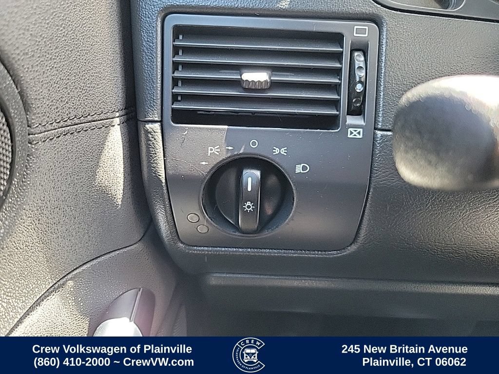 Used 2007 Chrysler Crossfire Convertible RWD image 14