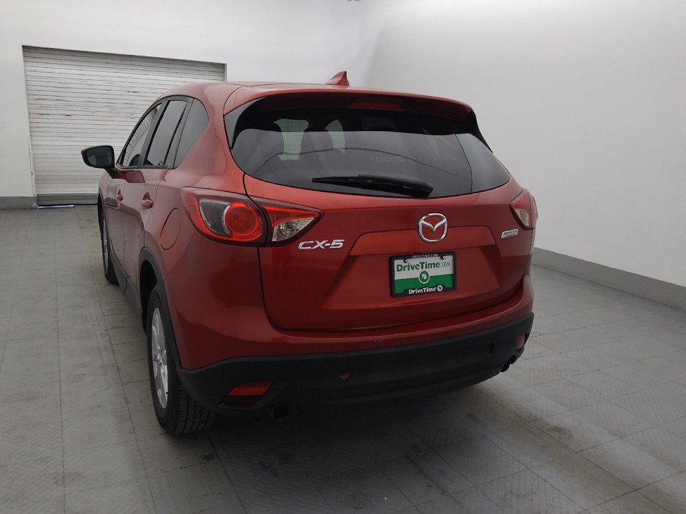 Used 2016 MAZDA CX-5 Touring image 5