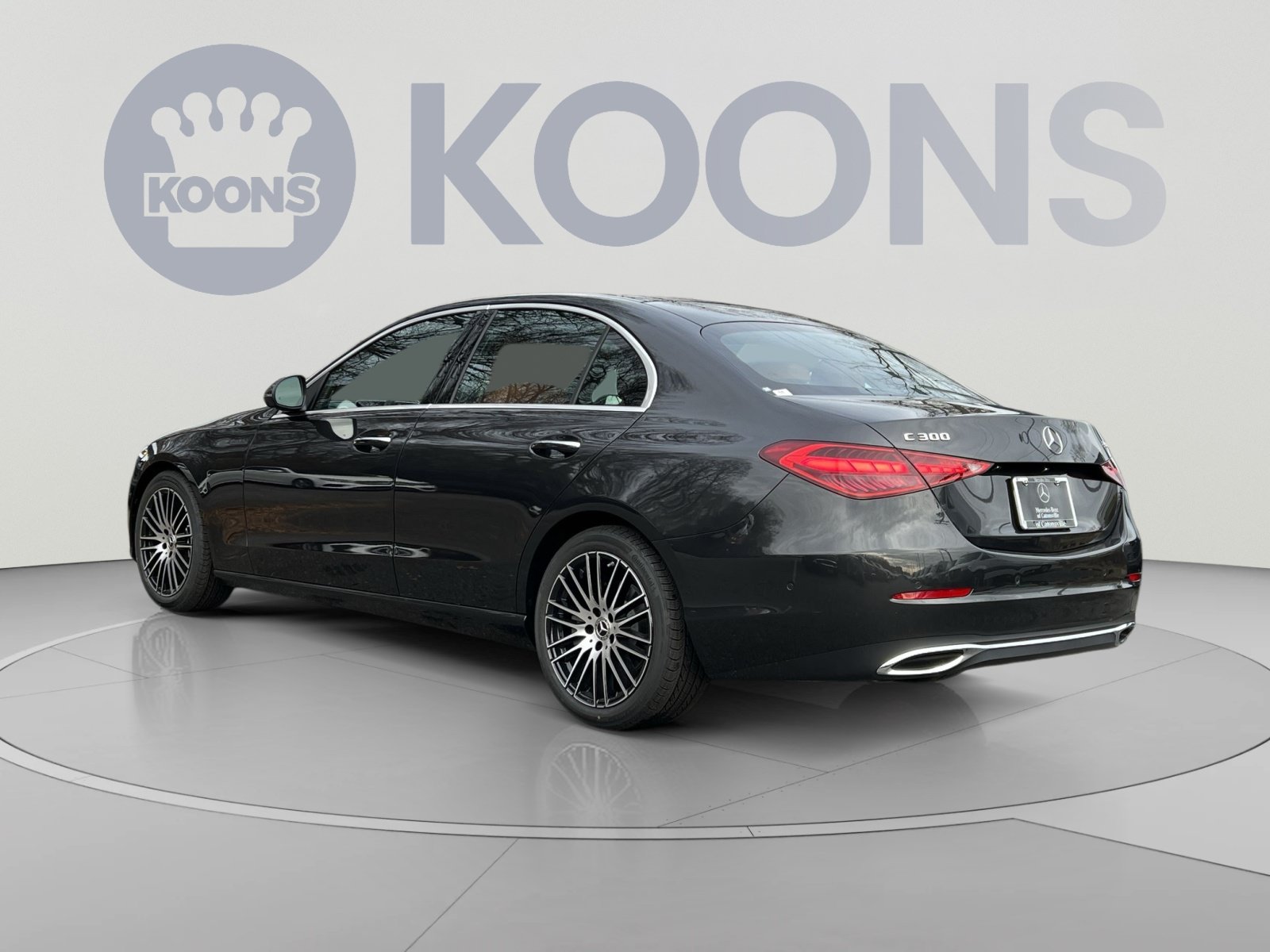 Used 2026 Mercedes-Benz C 300 4MATIC Sedan image 4