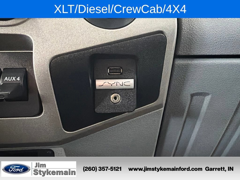 Used 2016 Ford F250 XLT w/ XLT Value Package AWD/4WD image 28