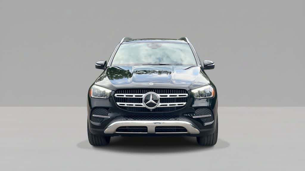 Certified 2025 Mercedes-Benz GLE 450e 4MATIC image 3