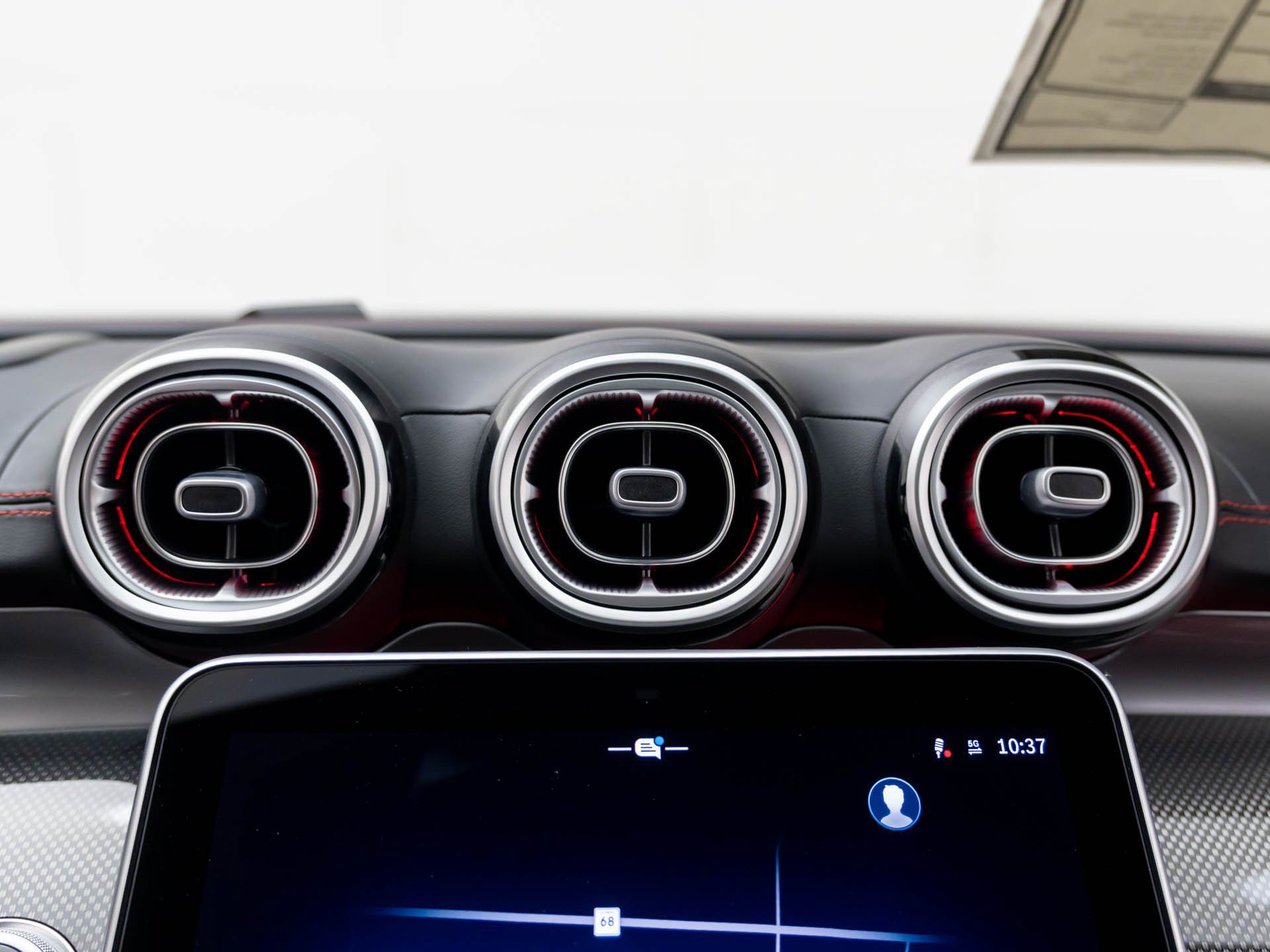 New 2026 Mercedes-Benz C 43 AMG 4MATIC Sedan image 24