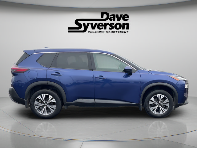Used 2023 Nissan Rogue SV w/ SV Premium Package AWD/4WD image 6
