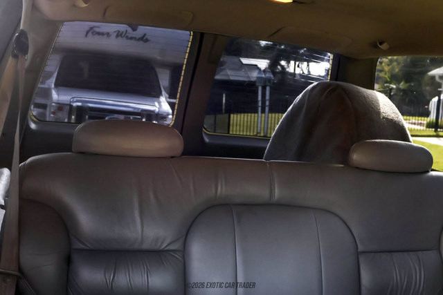 Used 1997 Chevrolet Tahoe 4WD 2-Door w/ Preferred Equipment Group 3 image 53
