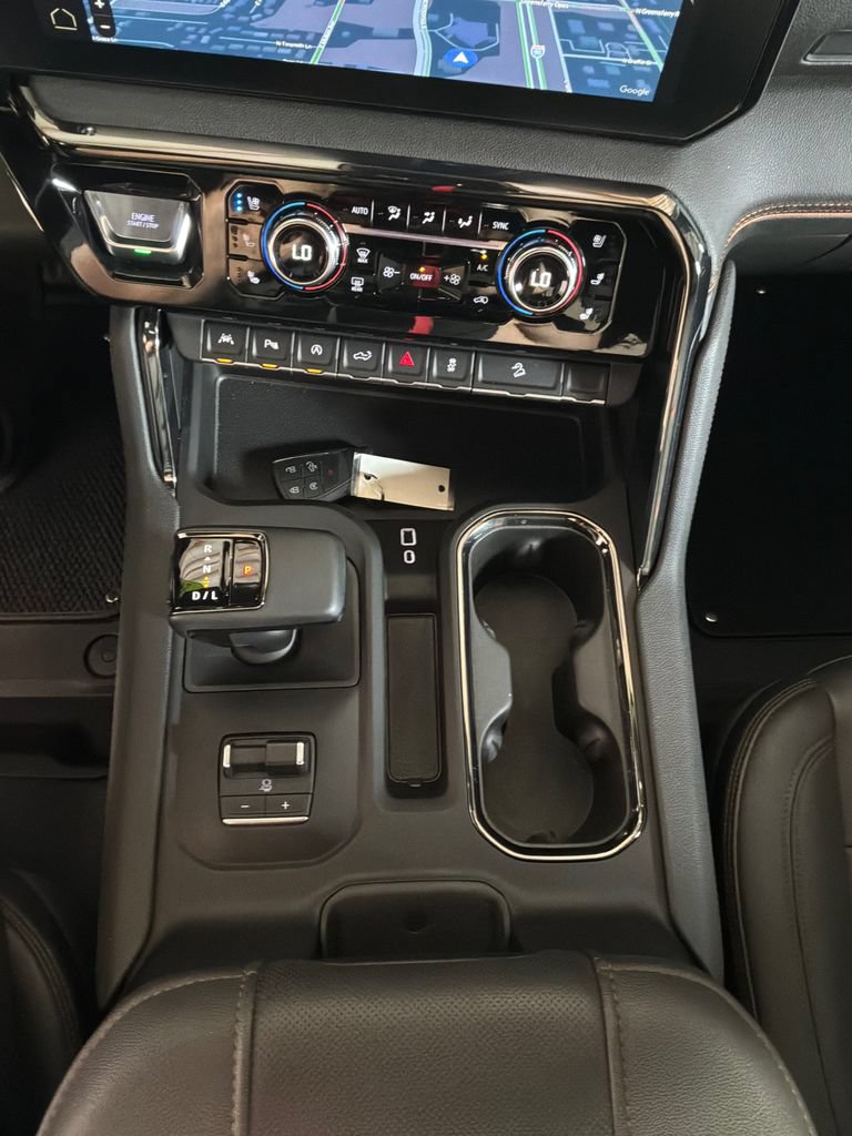 Used 2023 GMC Sierra 1500 AT4 w/ AT4 Premium Package AWD/4WD image 24