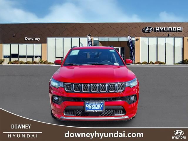 Used 2023 Jeep Compass Limited video 2