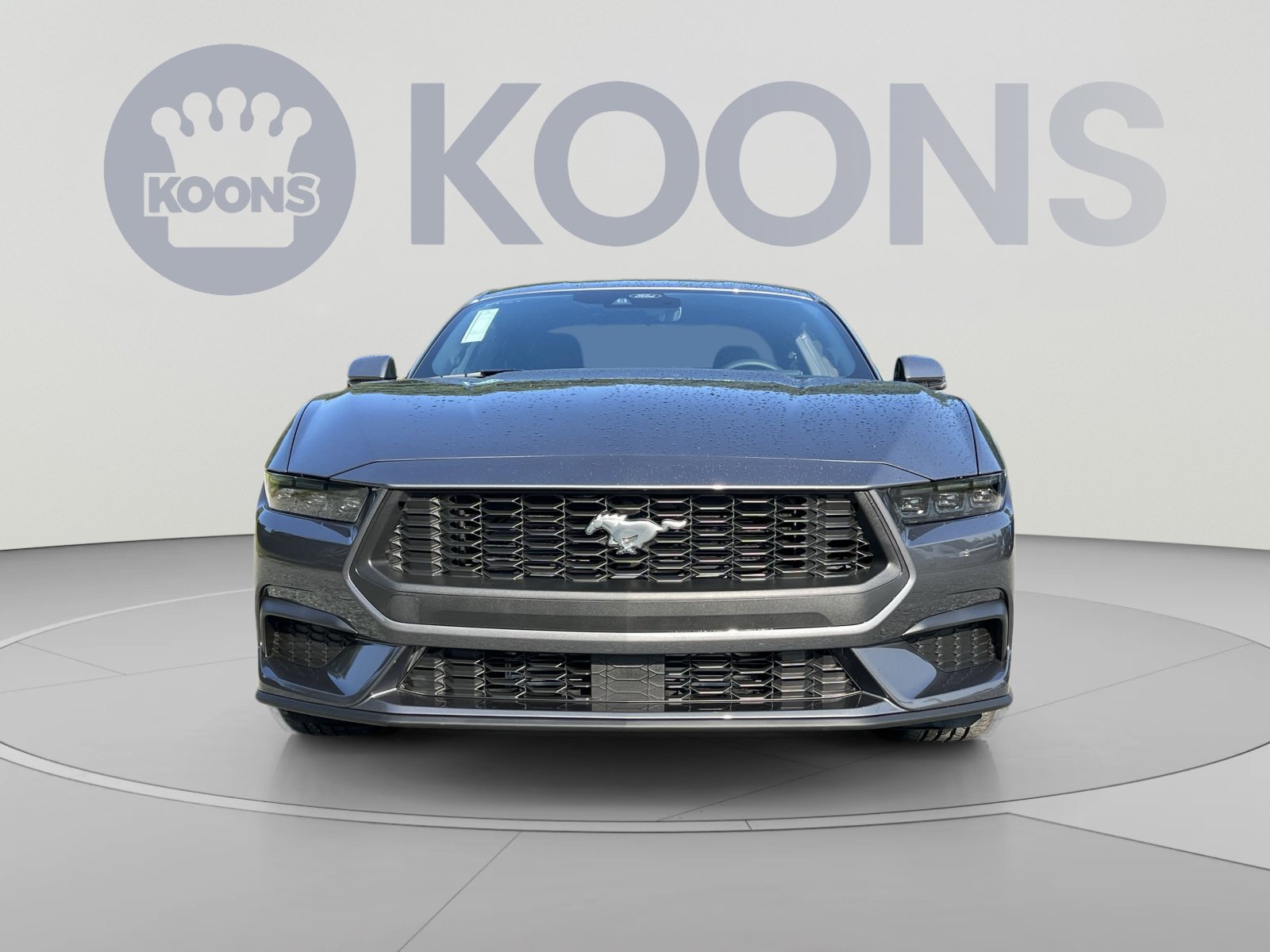 New 2026 Ford Mustang Coupe RWD image 11