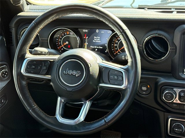 Used 2022 Jeep Gladiator Overland image 13