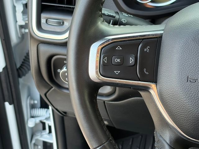 Used 2024 RAM 3500 Laramie w/ Sport Appearance Package image 22