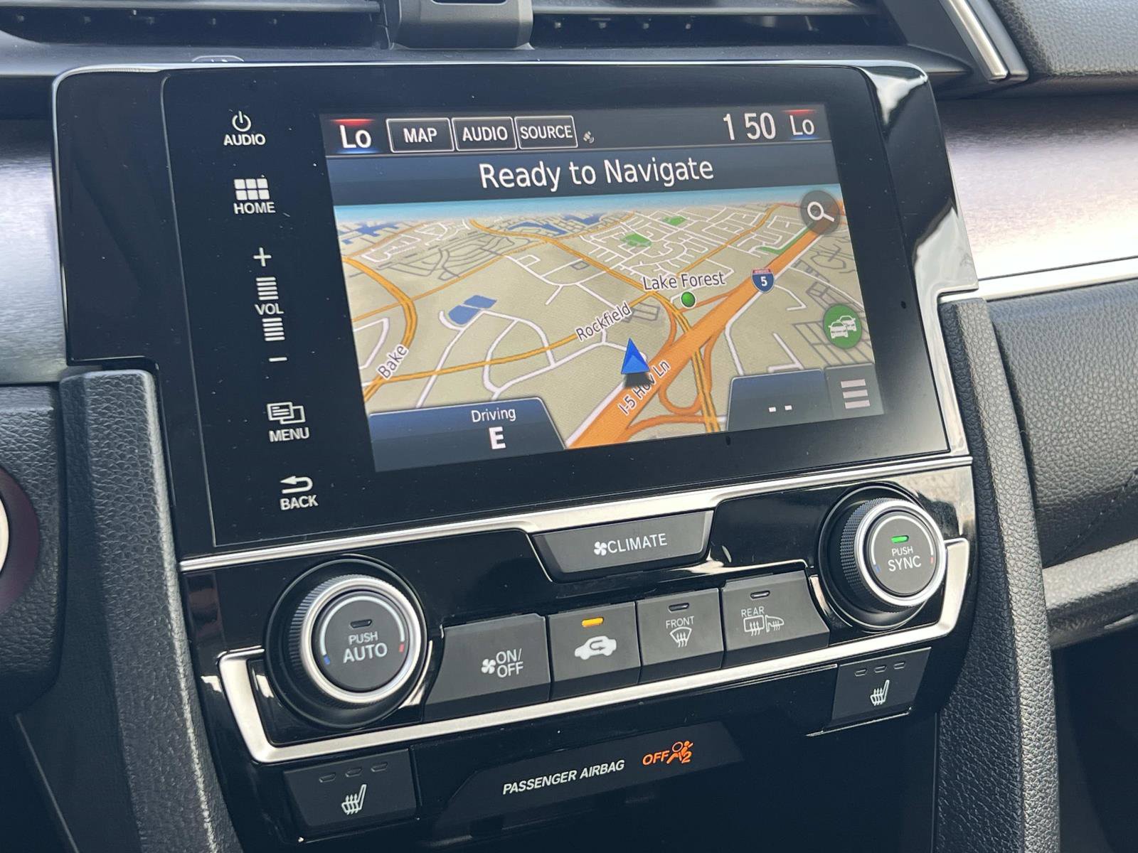 Used 2018 Honda Civic Touring image 14