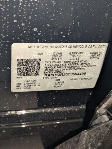 New 2026 Honda Prologue Elite image 16