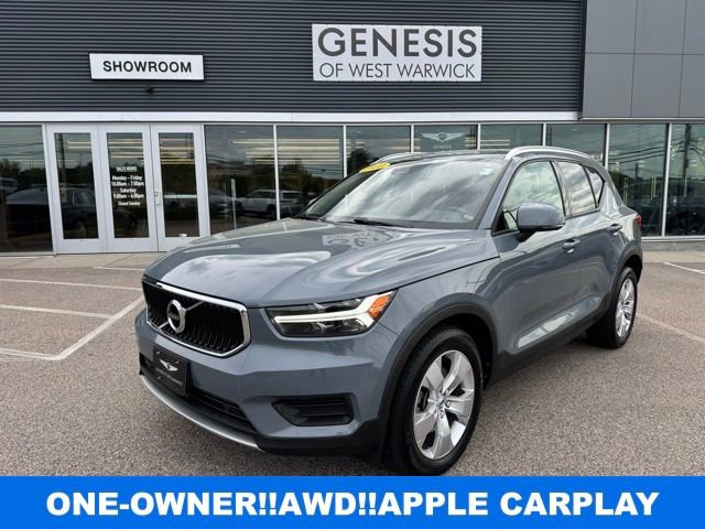 Used 2020 Volvo XC40 T5 Momentum w/ Protection Package AWD/4WD image 1