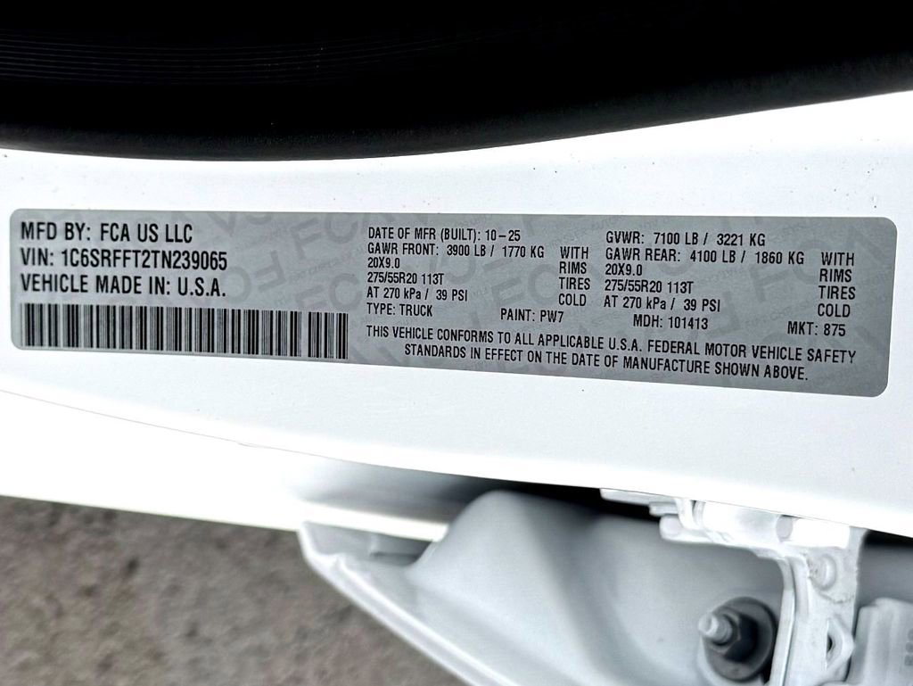 New 2026 RAM 1500 Big Horn image 36