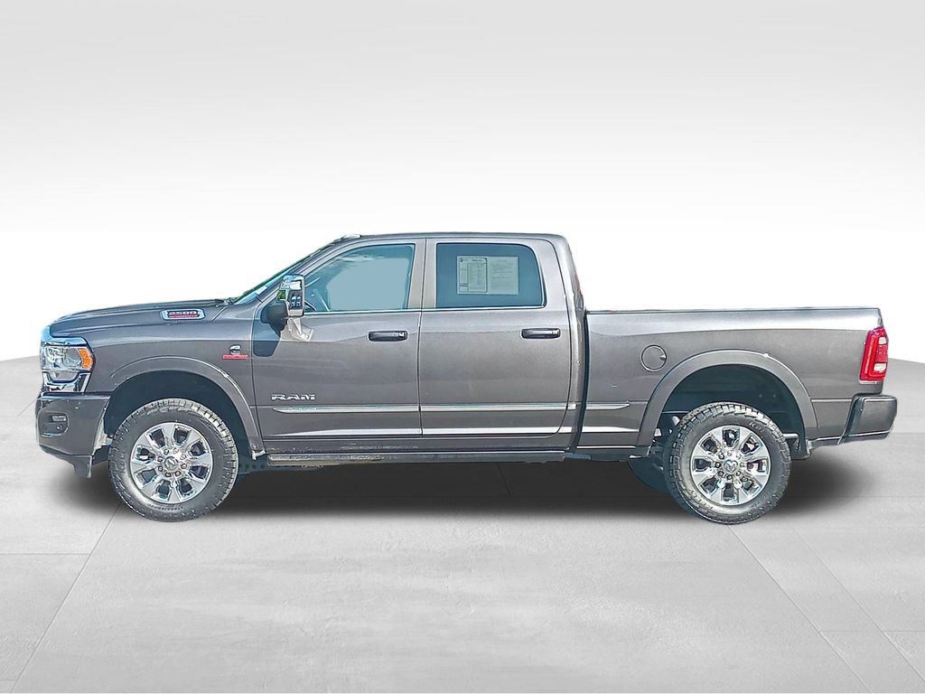 Used 2023 RAM 2500 Limited AWD/4WD image 9