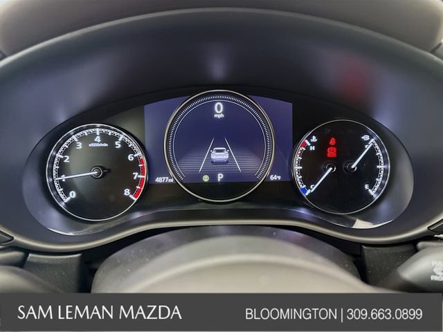 Used 2025 MAZDA CX-30 2.5 Turbo w/ Premium Plus Pkg image 12