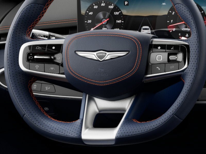 New 2026 Genesis GV70 3.5T Sport Prestige AWD/4WD image 14