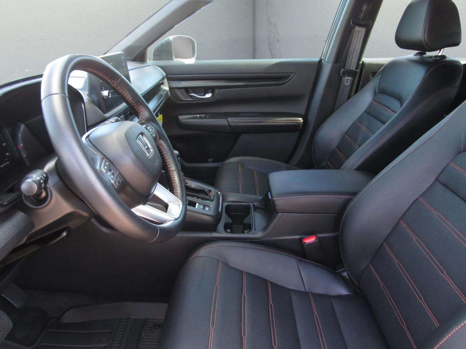 Certified 2026 Honda CR-V Sport-L image 16