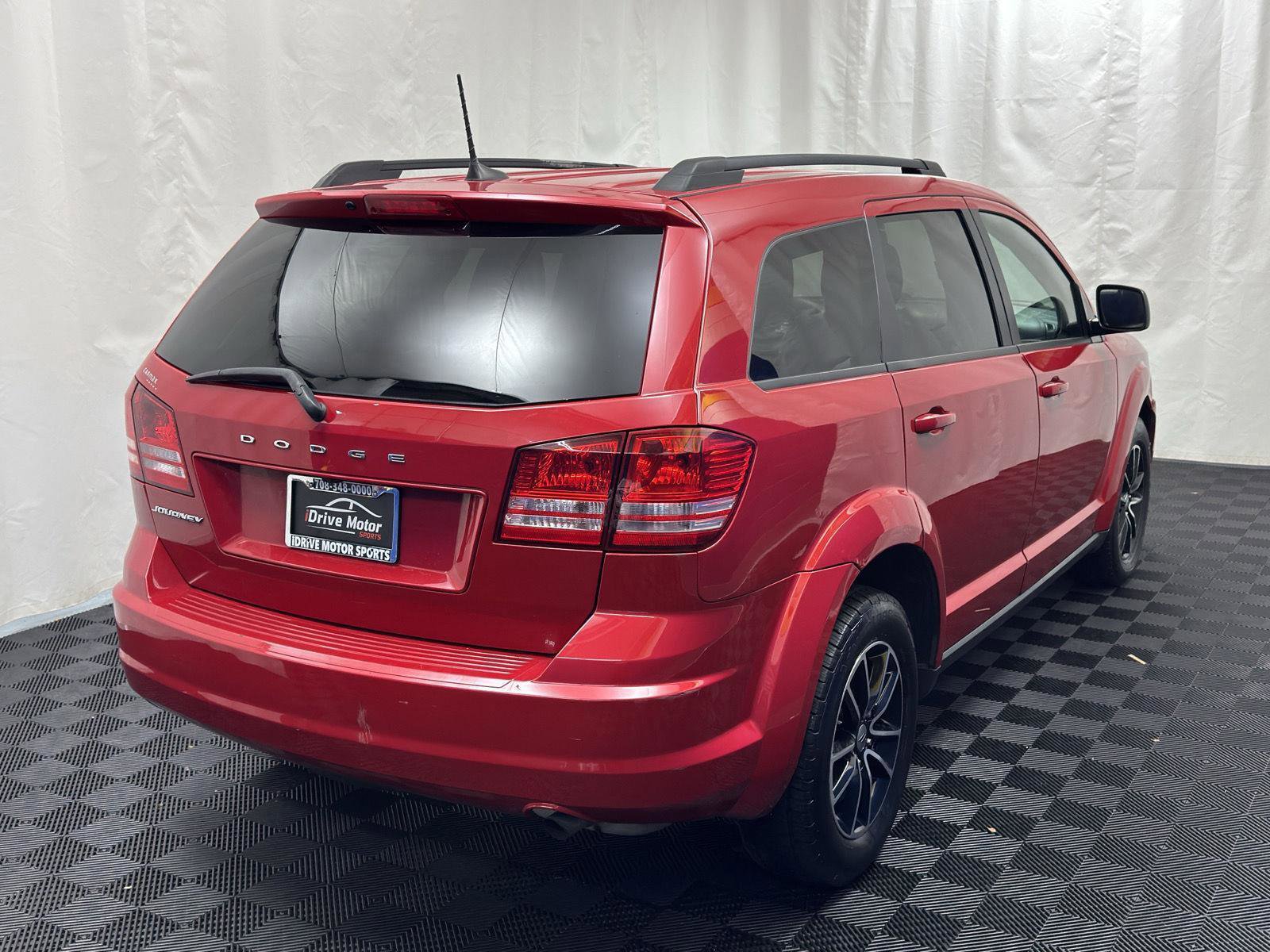Used 2018 Dodge Journey SE w/ Connectivity Group image 9