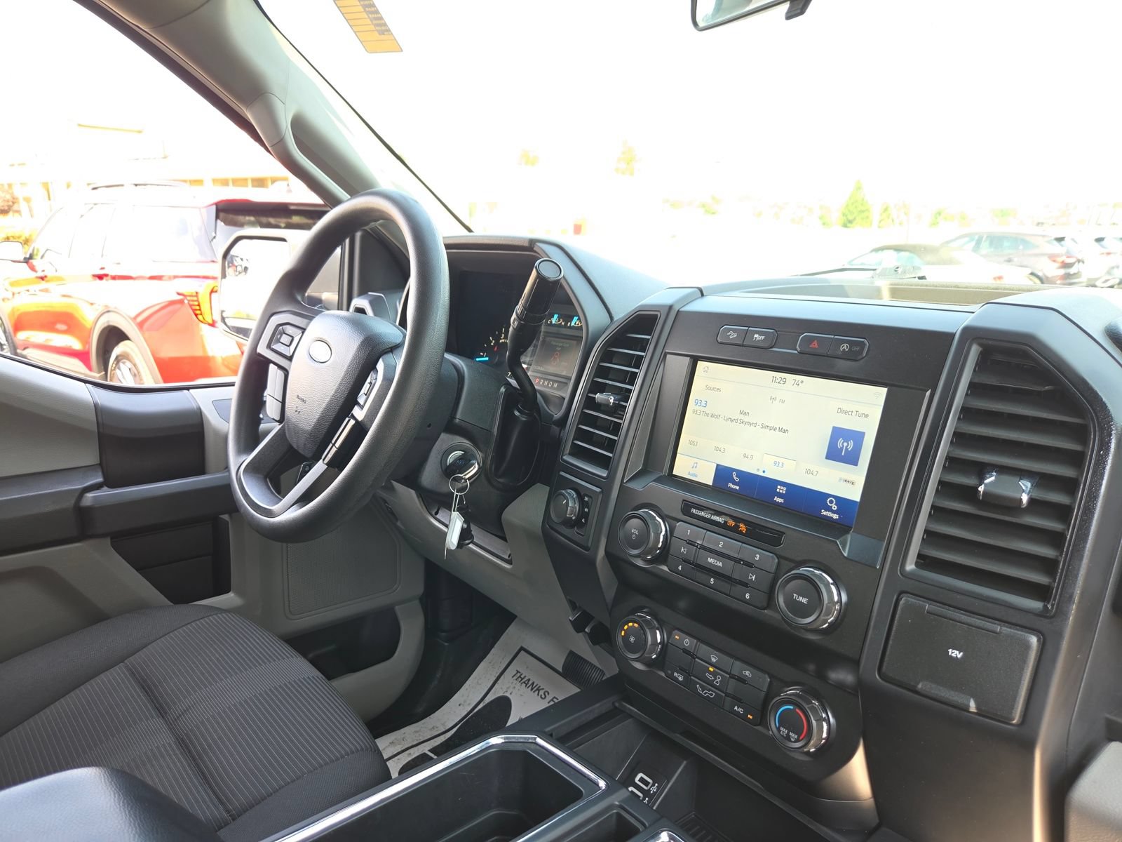Used 2019 Ford F150 XL w/ Equipment Group 101A Mid AWD/4WD image 44