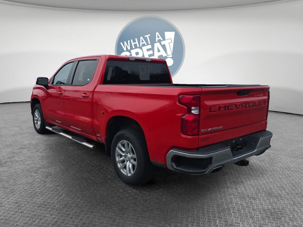 Used 2019 Chevrolet Silverado 1500 LT w/ All-Star Edition image 6