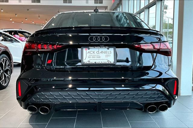 New 2026 Audi S3 Premium AWD/4WD image 4