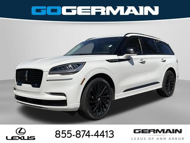 Used 2023 Lincoln Aviator Reserve w/ Equipment Group 201A AWD/4WD image 1